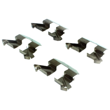 Centric Parts Disc Brake Hardware Kit, 117.42021 117.42021